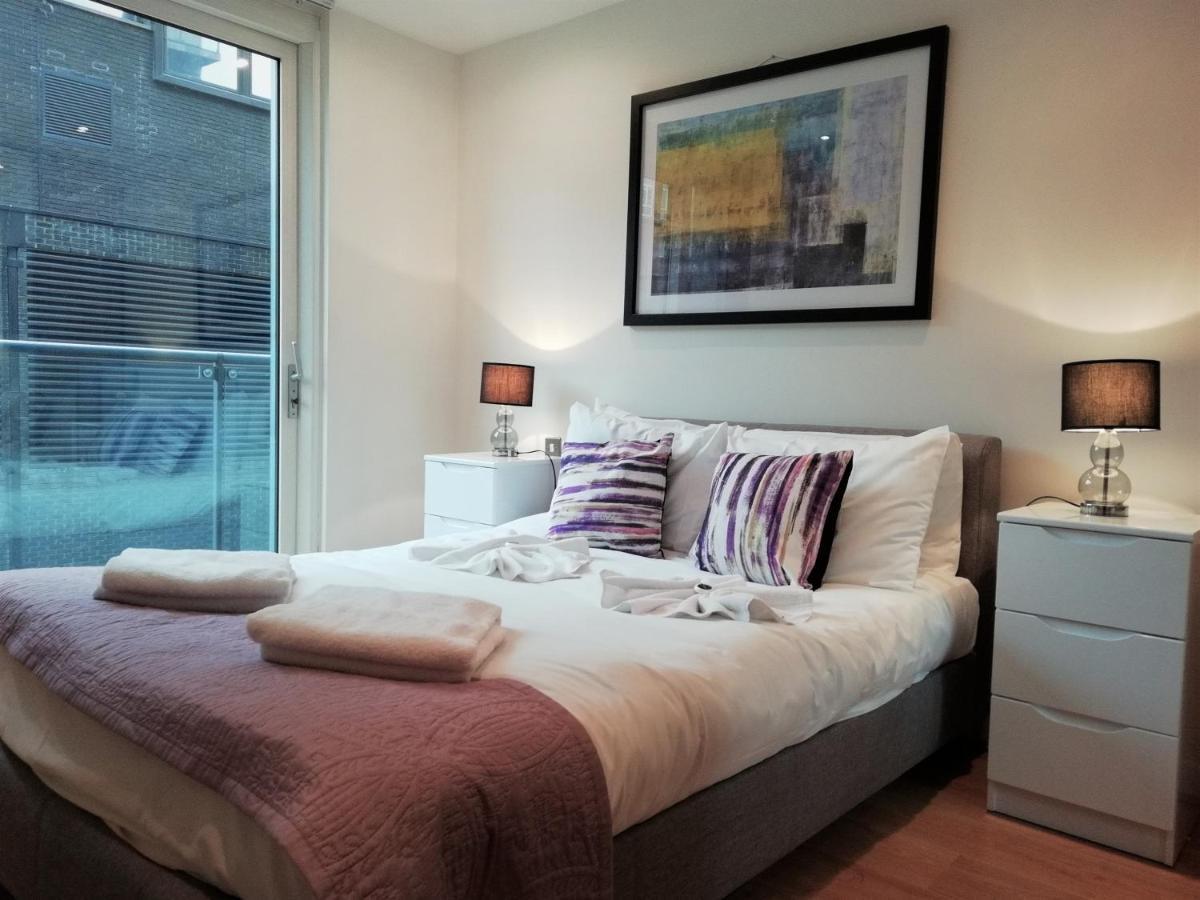 Apartment Barbican Serviced London